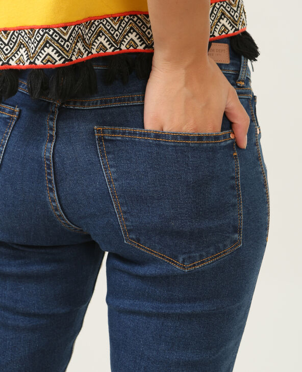 Jegging basique bleu foncé - Pimkie