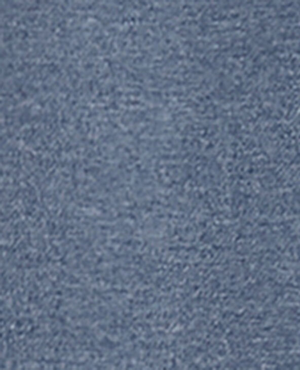 Pantalon de jogging avec effet caleçon apparent gris foncé - Pimkie