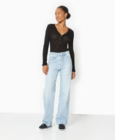 Jeans Femme Tendance Mom Flare Skinny Taille Haute Pimkie