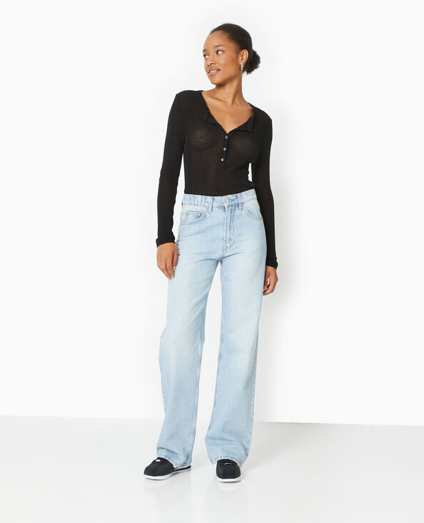 Jeans Femme Tendance Mom Flare Skinny Taille Haute Pimkie