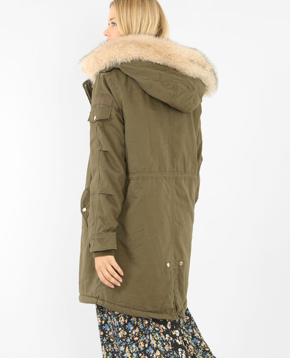 Parka kaki pimkie 2025