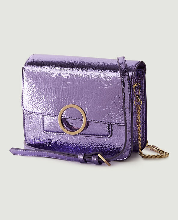 Sac boxy violet - Pimkie