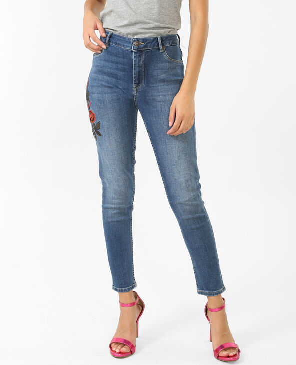 Jean brodé pimkie on sale