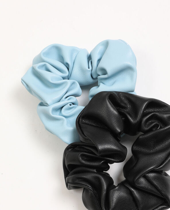 Lot de 2 chouchous noir - Pimkie