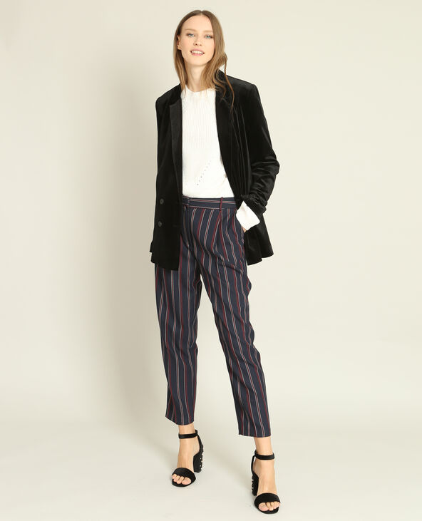 Pull basique blanc - Pimkie