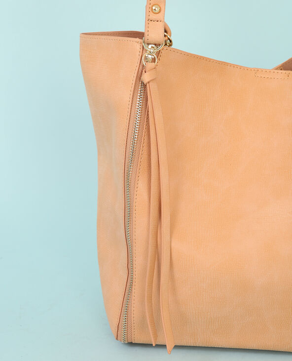 Grand sac seau rose - Pimkie