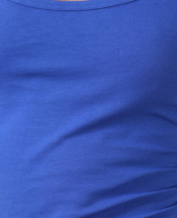 Débardeur basique bleu marine - Pimkie
