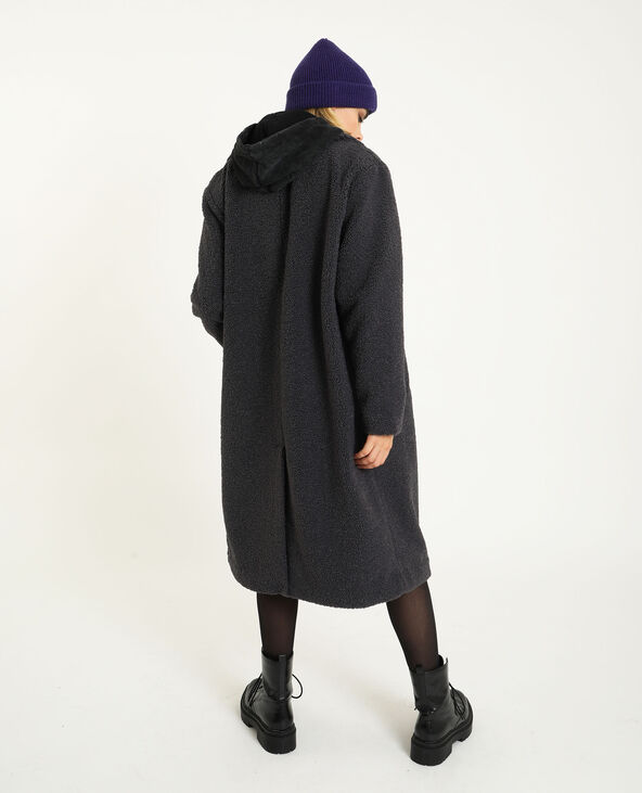 Manteau hotsell bouclette pimkie