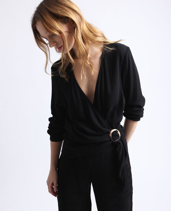 Blouse cache c ur