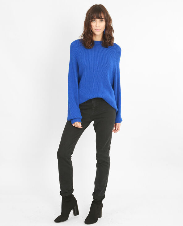 Pull bleu pimkie top