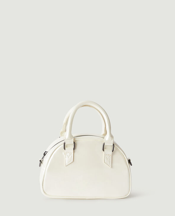 Sac store vinyle zara