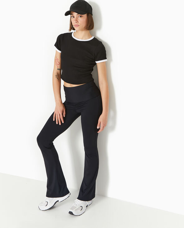 Pantalon avec grosse ceinture on sale