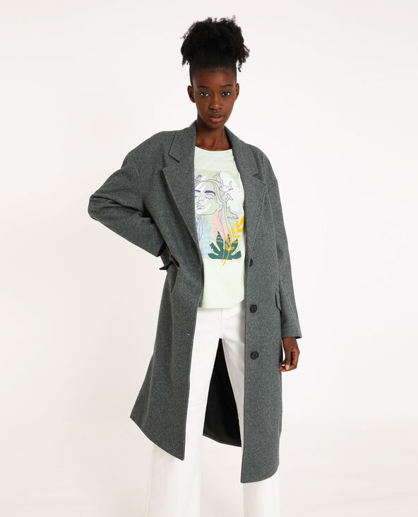 Pimkie new arrivals manteau vert