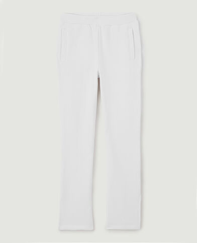 Pantalon molleton blanc - Pimkie