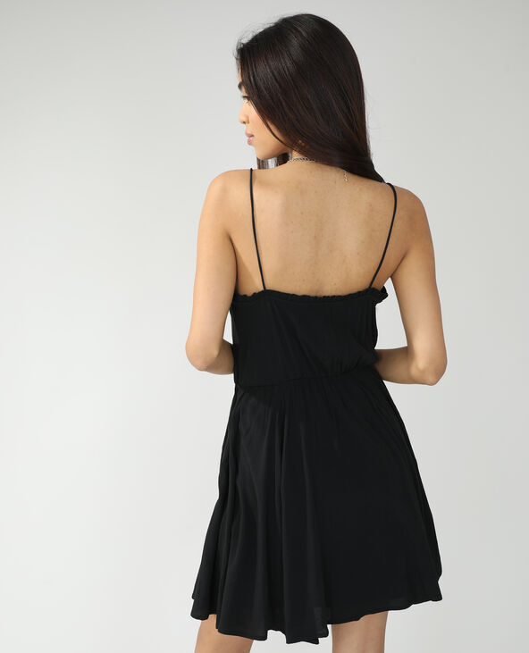 Robe noir - Pimkie