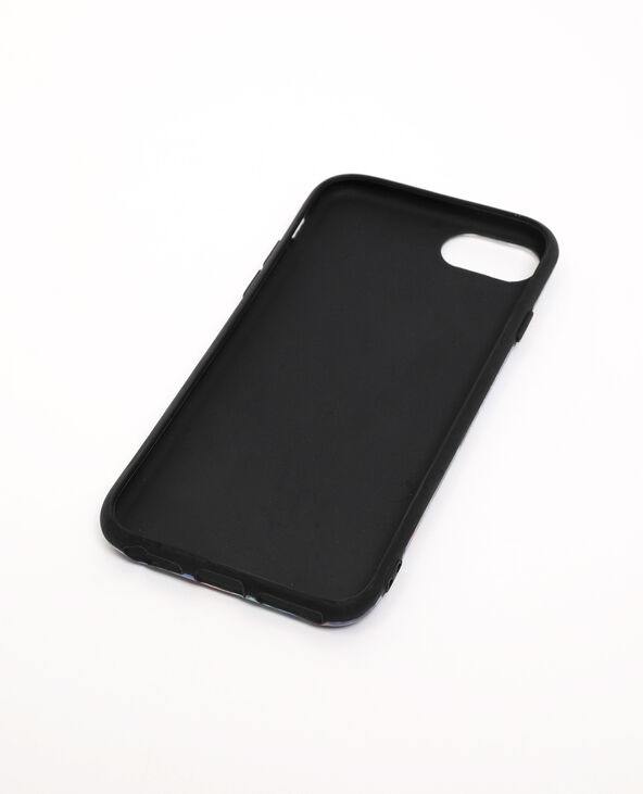 Coque iPhone 6/6S/7/8 vert de gris - Pimkie