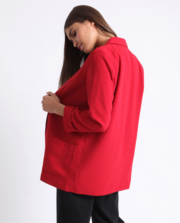 Pimkie blazer sale rouge