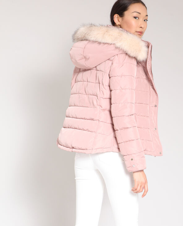 Doudoune capuche Pimkie