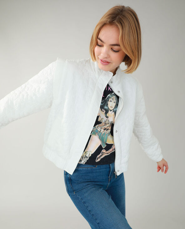 Veste blanche pimkie cheap