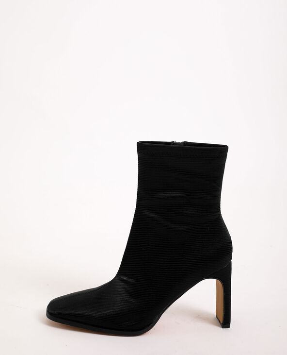 Bottines talons hauts Pimkie