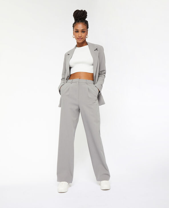 Pantalon droit city