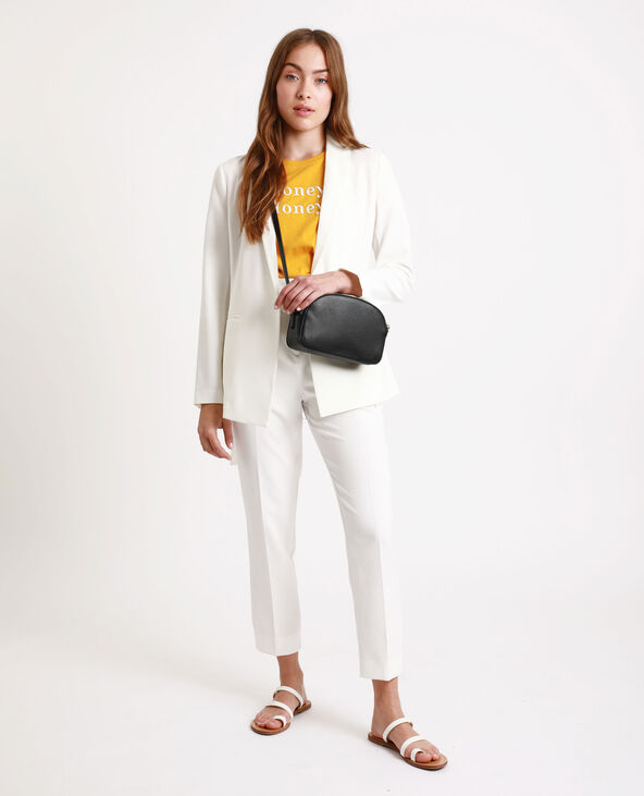 T-shirt Honey orange - Pimkie