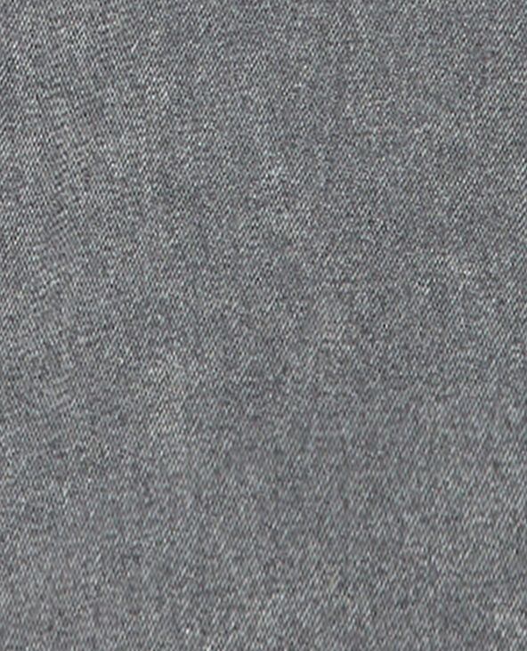 Jean baggy loose taille regular blanc - Pimkie