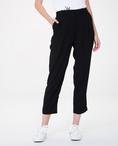 Pantalon city noir - Pimkie
