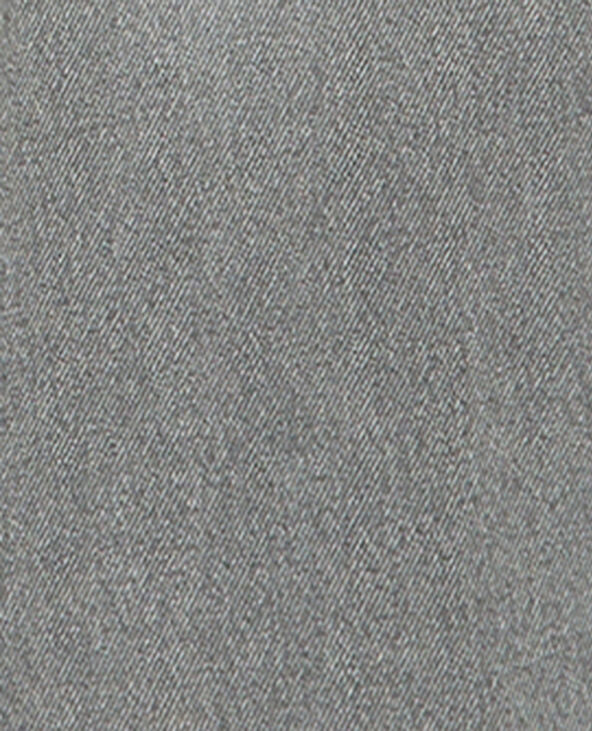 Jean mom taille haute gris clair - Pimkie
