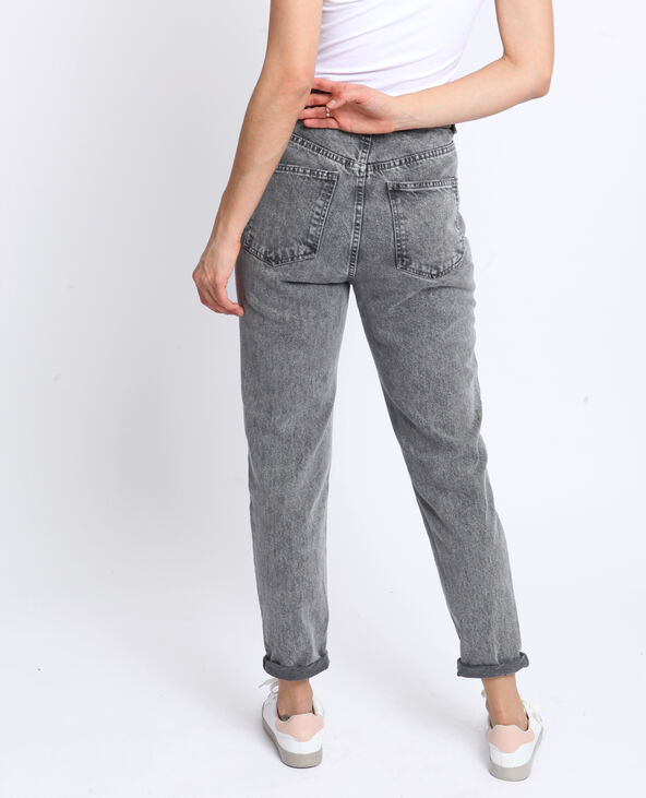 Jean taille haute clearance pimkie