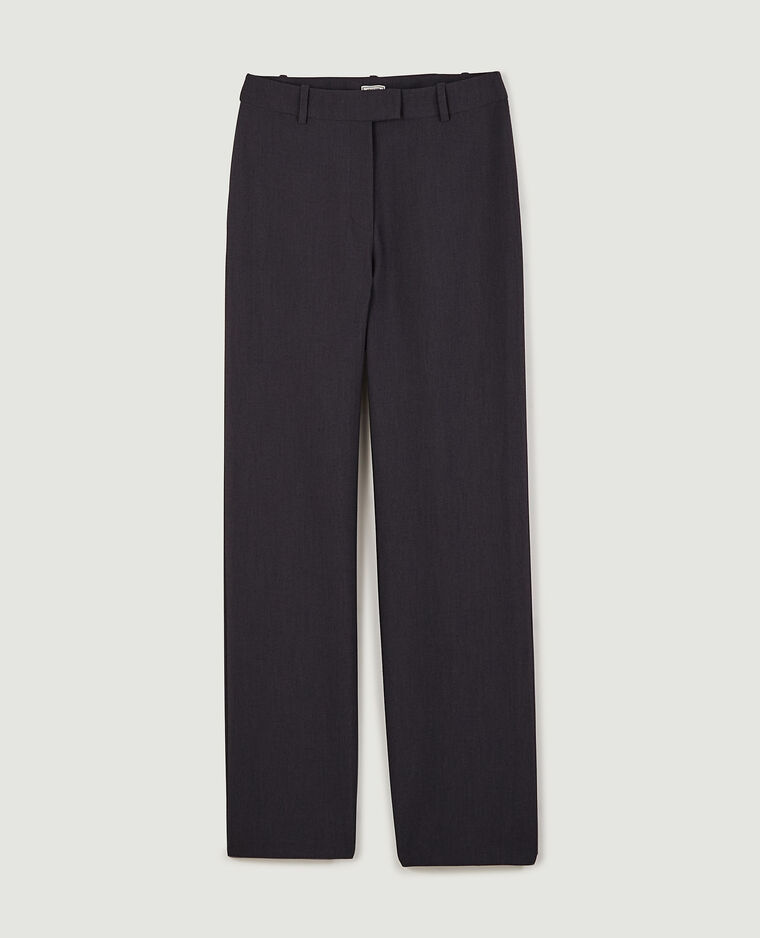 Pantalon de costume droit gris clair - Pimkie