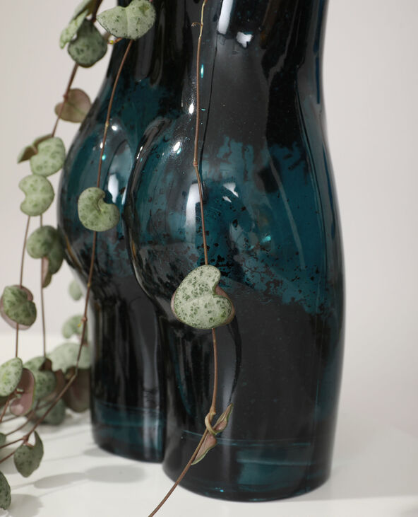Vase fesses bleu foncé - Pimkie
