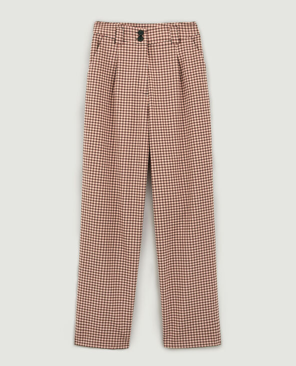 Pantalon carreaux pimkie outlet