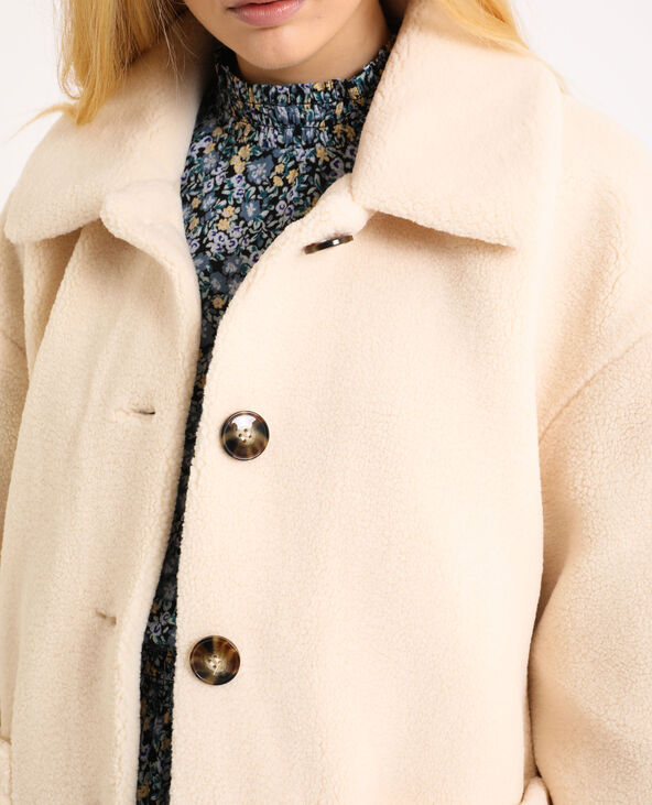 Veste mouton pimkie clearance