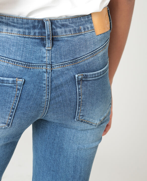 Jean skinny bleu foncé - Pimkie