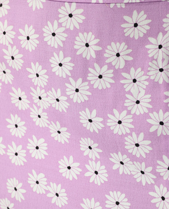 Pimkie jupe fleurie on sale