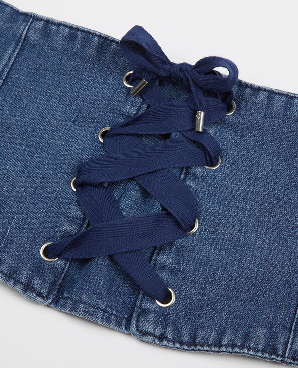 Ceinture corset pimkie online