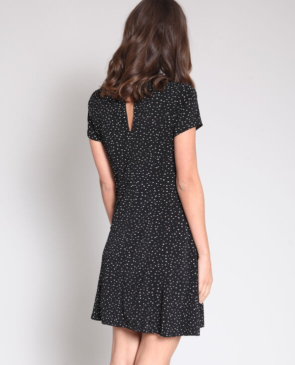 Robe a pois Pimkie