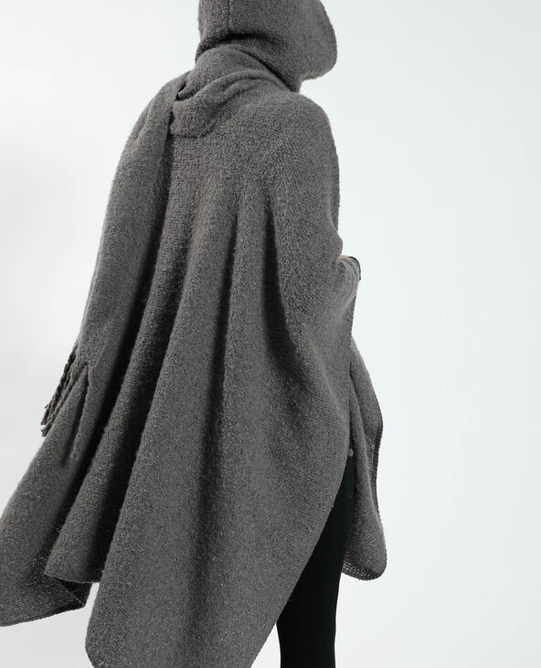 Poncho femme pimkie new arrivals