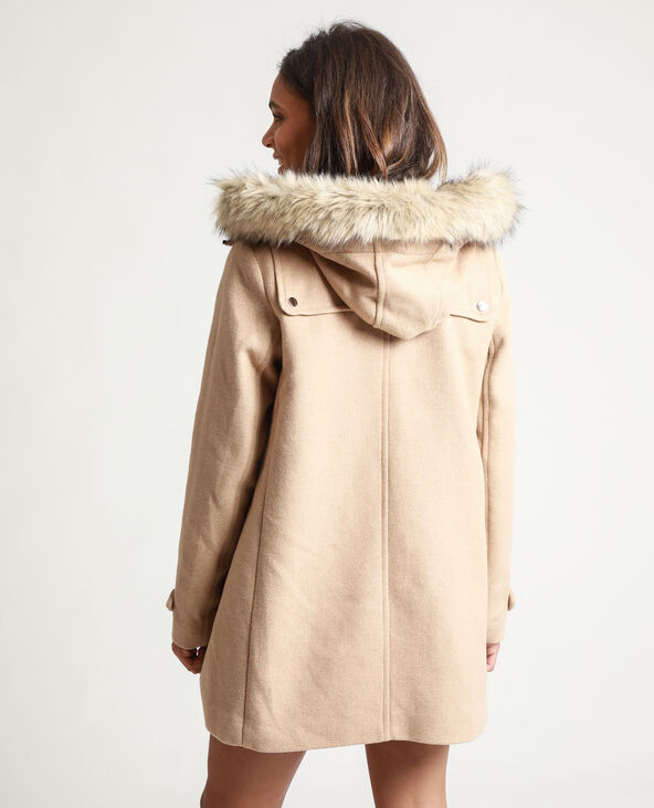 Manteau hotsell a capuche