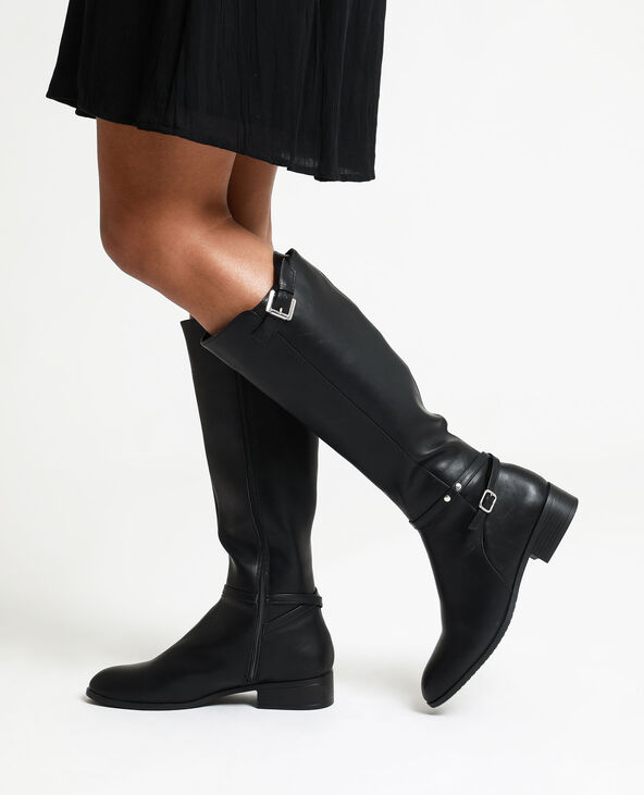 Bottes cavalieres Pimkie