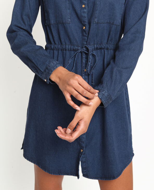 Pimkie robe en jean best sale