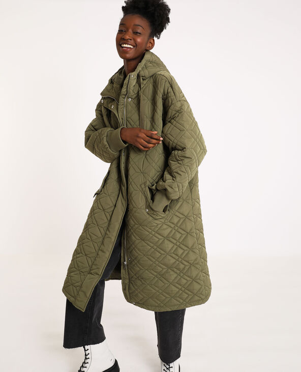 Parka kaki pimkie sale