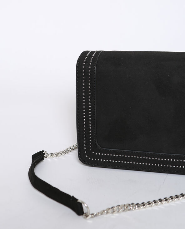 Sac à clous noir - Pimkie