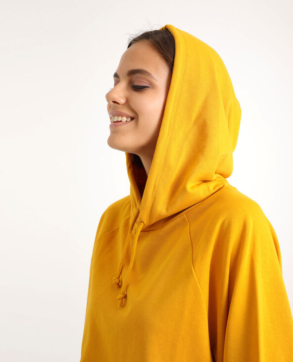 Sweat court orange - Pimkie