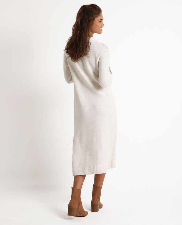 Robe pull longue Pimkie