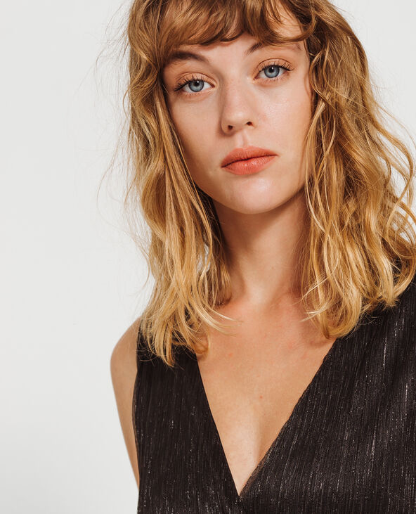 Robe de soirée noir - Pimkie