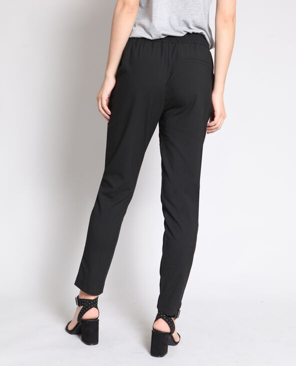 Pantalon city noir - Pimkie