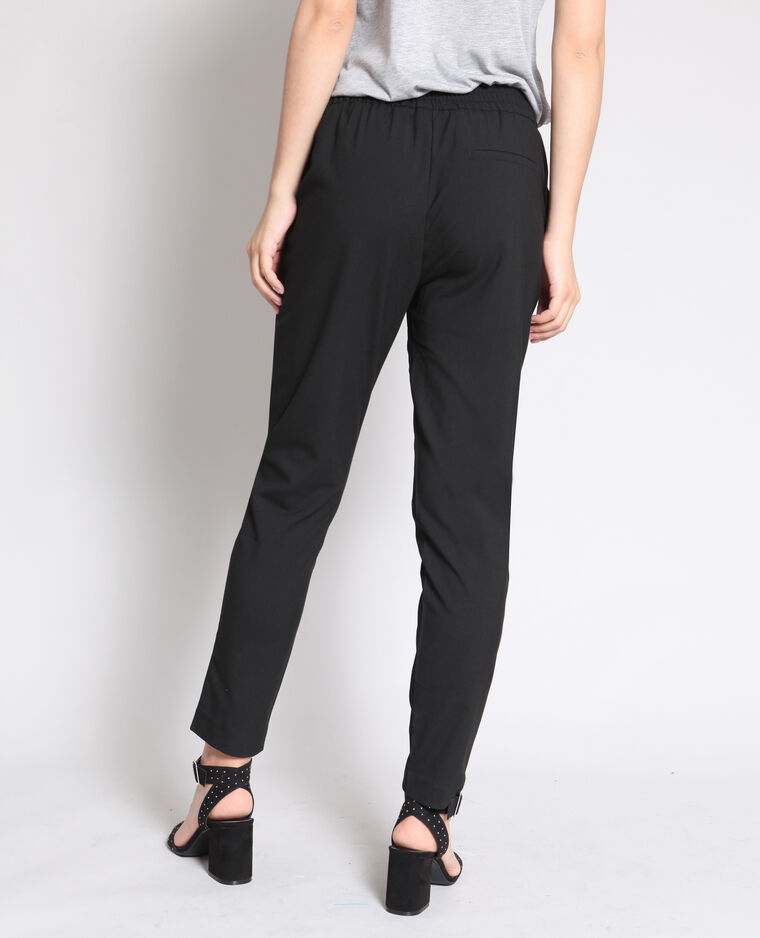 Pantalon city noir - Pimkie