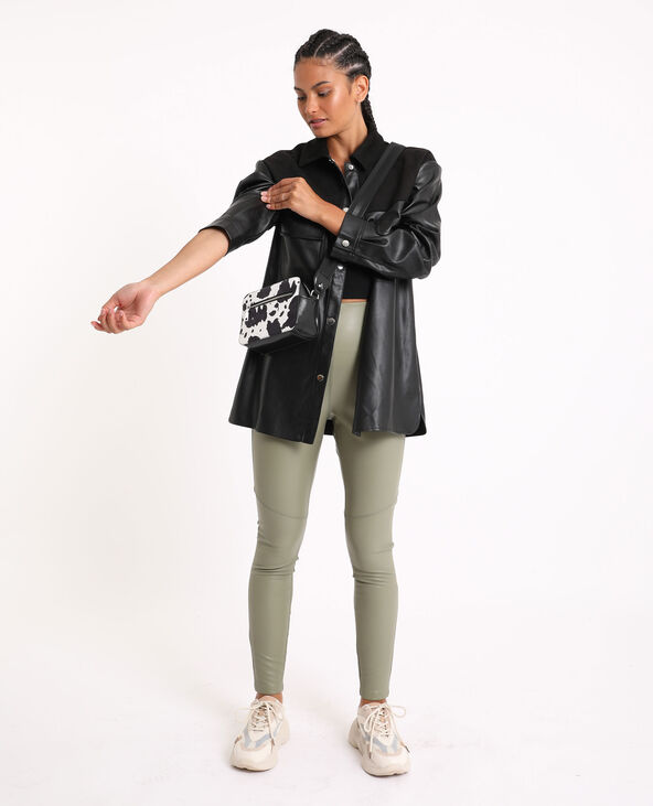 Legging simili hotsell cuir pimkie